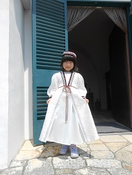 イタリアの民族衣装 民族衣装体験 野外民族博物館 リトルワールド