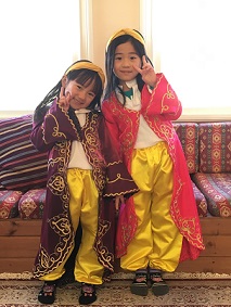 トルコの民族衣装 | 民族衣装体験 | 野外民族博物館 リトルワールド